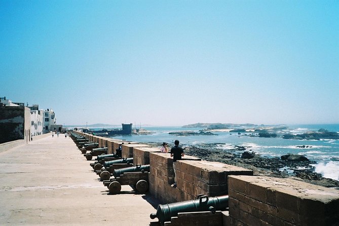 Private Day Trip from Marrakech to Essaouira City - Portuguese influence and the art of wandering