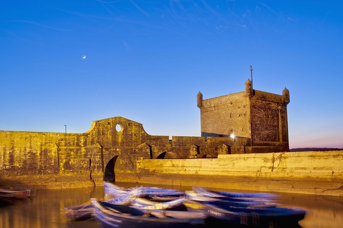 Private Day Trip from Marrakech to Essaouira City - Lunch in Essaouira: your choice, your budget