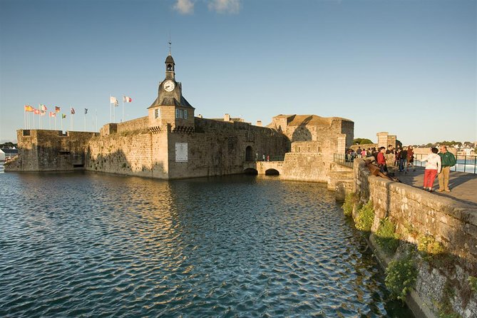 Private Day trip from Marrakech to Essaouira mogador - Skala Ramparts and Craft Workshops: Where Views Meet Making Things