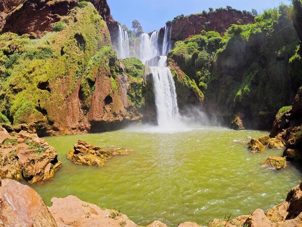 Private Day trip from Marrakech to Ouzoud Waterfalls - Key things that make this trip worth it