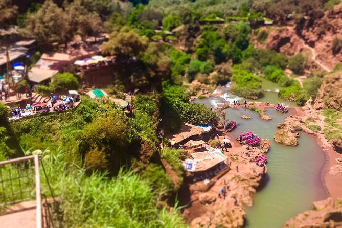 Private Day trip from Marrakech to Ouzoud Waterfalls - Food, Water, and What to Pack for a Full Day