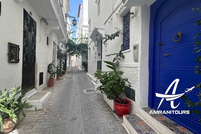 Private Day Trip from Seville to Tangier All Inclusive - Midday Tangier streets: Place du Grand 9 Avril 1947, Petit Socco, and Bab Al Bahr