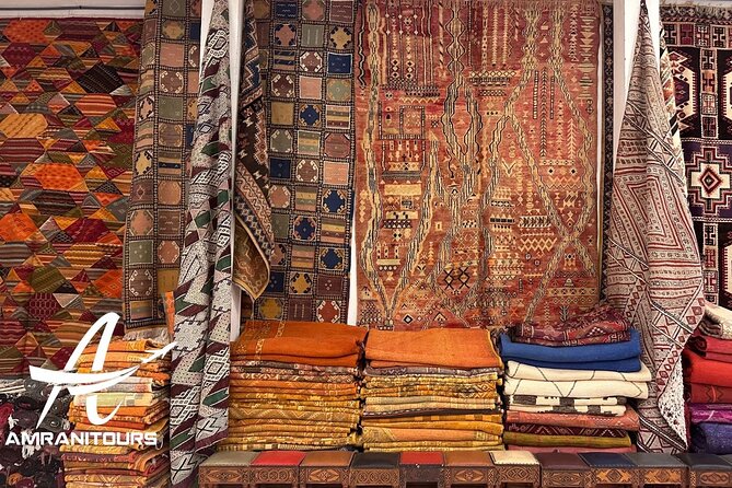Private Day Trip from Seville to Tangier All Inclusive - The Central Market, Gran Café Central, and lunch: eating well without derailing the schedule