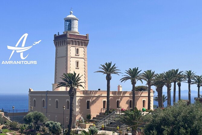 Private Day Trip from Seville to Tangier All Inclusive - Perdicaris Palace and Cape Spartel: the early Tangier impressions