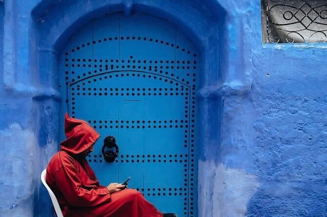 Private Day Trip From Tangier To Chefchaouen With Lunch - Key highlights you’ll care about