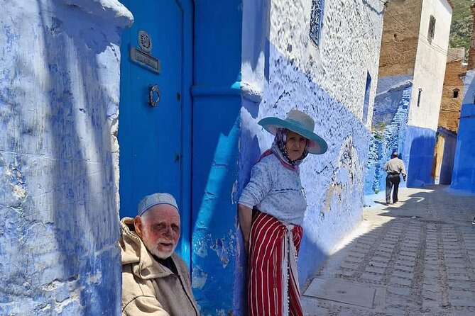 Private Day Trip From Tangier To Chefchaouen With Lunch - Chefchaouen Medina with a guide: blue-and-white lanes made practical