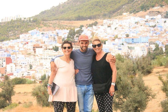 Private Day Trip From Tangier To Chefchaouen With Lunch - Lunch time in Chefchaouen: included means you won’t lose the day