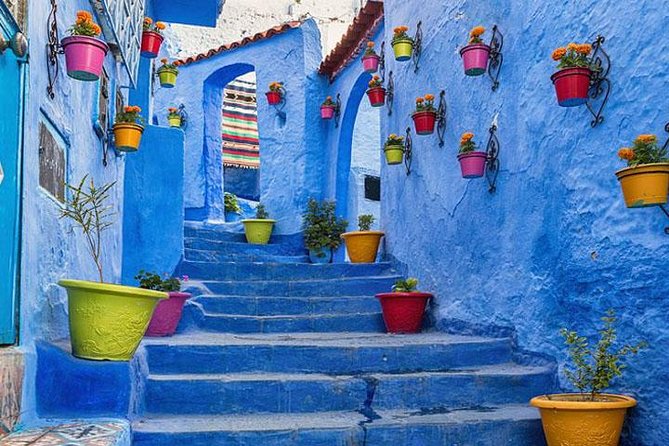 Private Day Trip From Tangier To Chefchaouen With Lunch - Who should book this Chefchaouen private day trip?