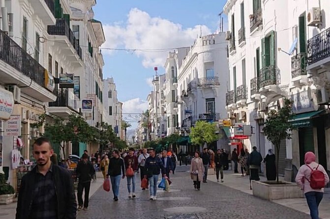 Private Day Trip from Tangier to Tetouan - Inside the UNESCO Medina of Tetouan: A Guide Is the Real Difference