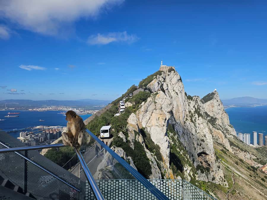 Private Day Trip: Gibraltar & (Tangier) Morocco from Seville - Three borders in one day: Gibraltar and Tangier’s big-picture payoff