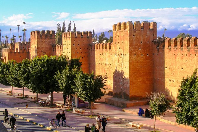 Private Day Trip of Taroudant & Tiout from Agadir - Key points at a glance