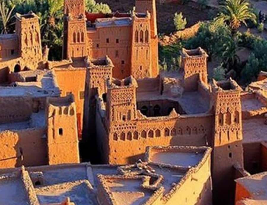 Private Day Trip: Ouarzazate & Ait Benhaddou from Marrakech - Lunch with views: how to make the meal part of the experience