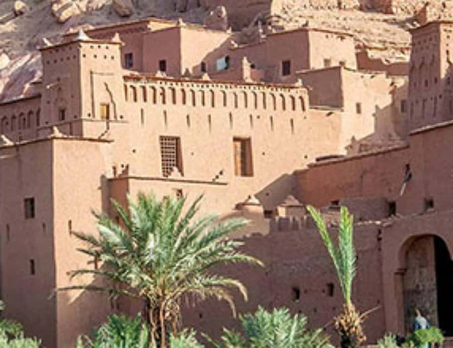 Private Day Trip: Ouarzazate & Ait Benhaddou from Marrakech - Taourirt Kasbah and Cinema Museum: quick stops that round out the story
