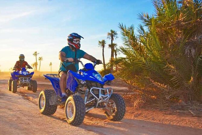Private Day Trip to Agafay Desert With Quad, Camel Ride & Lunch - Berber villages along the route: what you’re actually getting