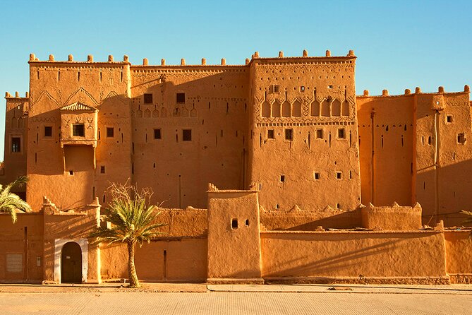 Private Day Trip to Ait Benhaddou Kasbah & Ouarzazate from Marrakech - Marrakech to the Atlas: the Tizi n’Tichka pass drive