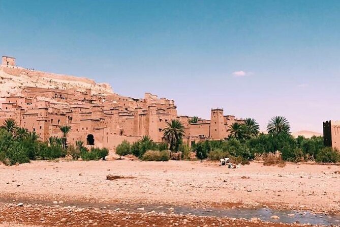 Private Day Trip to Ait Benhaddou Kasbah & Ouarzazate from Marrakech - The film-studio side of Ouarzazate