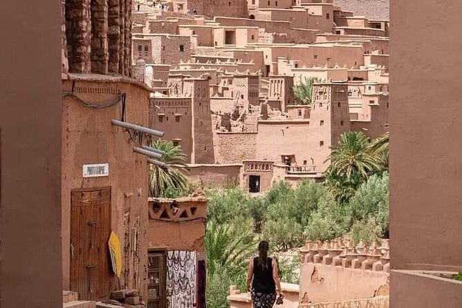 Private Day Trip to Ait Benhaddou Kasbah & Ouarzazate from Marrakech - Price and value: is it worth $123.83 per person?