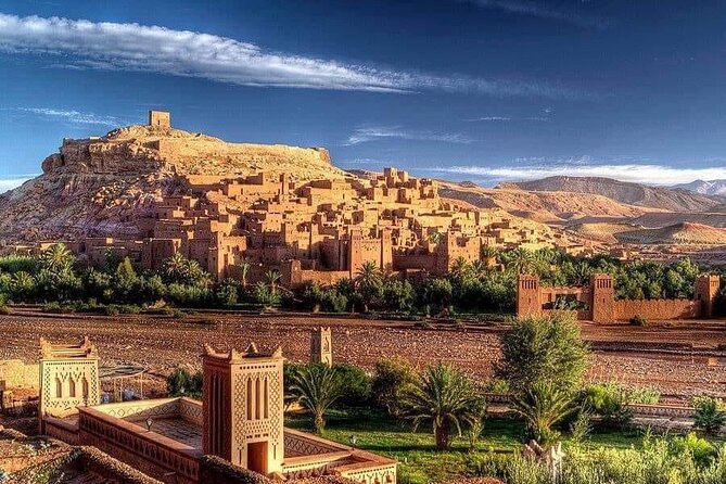 Private Day Trip to Ait Benhaddou Kasbah & Ouarzazate from Marrakech - Who this private day trip fits best