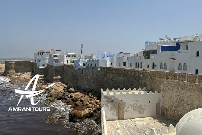 Private Day Trip to Asilah and Hercules Caves - Key highlights you’ll care about