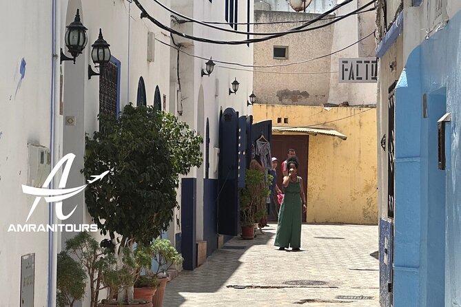 Private Day Trip to Asilah and Hercules Caves - Caves of Hercules: the legend you came for, plus a ticket detail check