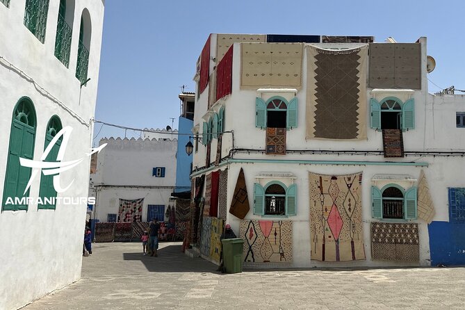 Private Day Trip to Asilah and Hercules Caves - Tangier return hour: why the free time matters