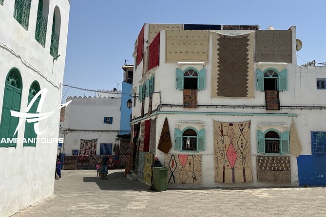 Private Day Trip to Asilah and Hercules Caves - Asilah Medina: colorful streets, easy walking, and your best cultural payoff