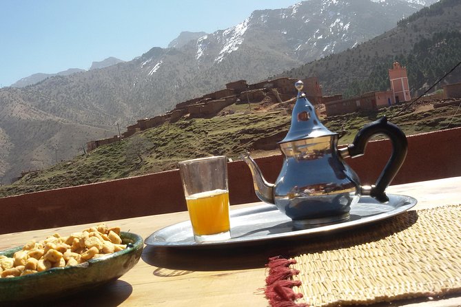 Private Day Trip To Atlas Mountains (Berber Trails) (4 Valleys) - Key Highlights You’ll Notice Fast