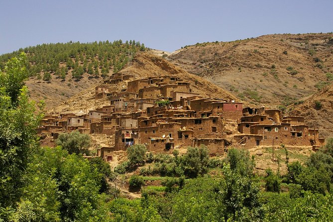 Private Day Trip To Atlas Mountains (Berber Trails) (4 Valleys) - Berber Villages and Cultural Stops: What You’re Actually Seeing