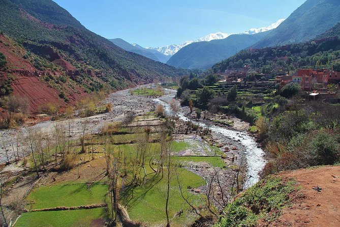 Private Day Trip To Atlas Mountains (Berber Trails) (4 Valleys) - The Hike Portion: How to Plan Your Energy