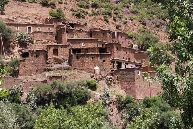 Private Day Trip To Atlas Mountains (Berber Trails) (4 Valleys) - Lunch Included: The Best Part of Many Mountain Days
