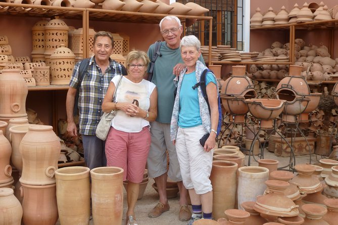 Private Day Trip To Atlas Mountains (Berber Trails) (4 Valleys) - How the “4 Valleys” Touring Style Feels in Real Life