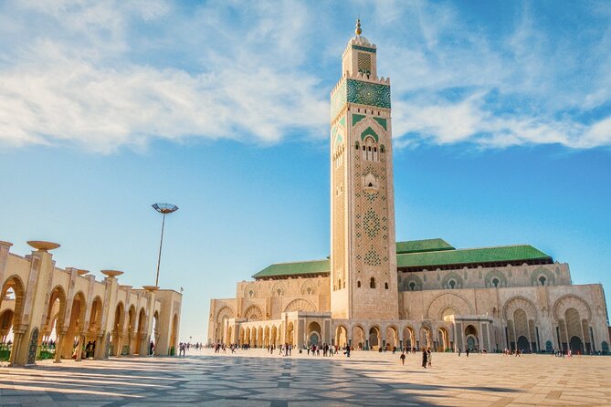 Private Day Trip To Casablanca From Marrakech - How your driver shapes the day (and why names come up often)