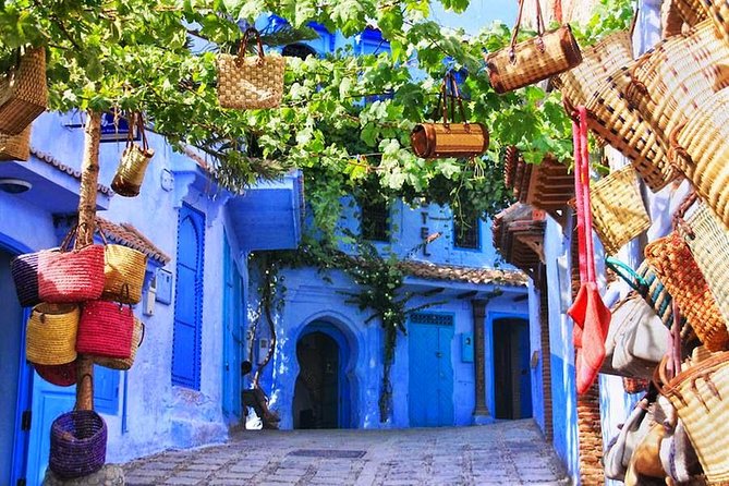 Private Day Trip to Chefchaouen - Blue Streets in One Day: What This Private Trip Gives You