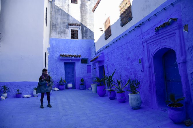 Private Day trip to chefchaouen from Fes - Your Chefchaouen Medina time: 3 hours that work