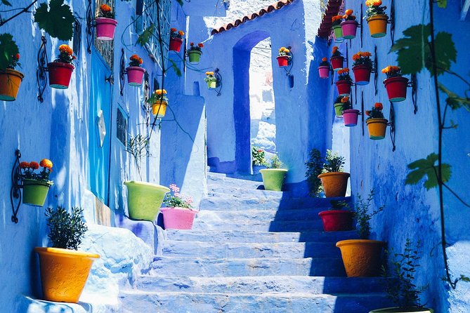 Private Day trip to chefchaouen from Fes - The guide and driver team: why names keep showing up