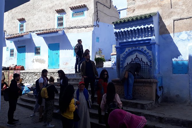 Private Day trip to chefchaouen from Fes - Door-to-door transport beats the DIY headache