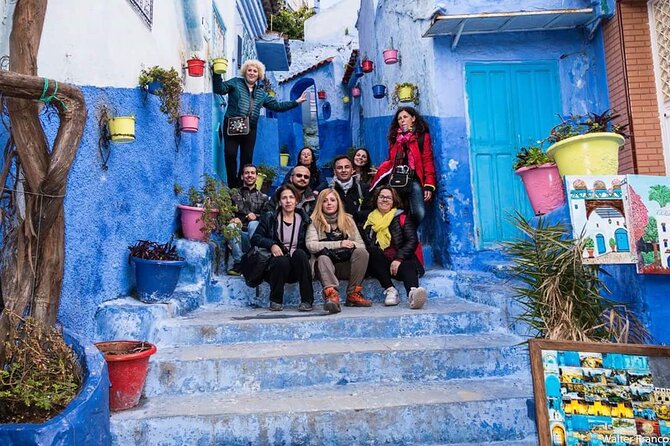 Private Day Trip to Chefchaouen from Fez - The ride from Fez through the Rif Mountains (and how to use it)