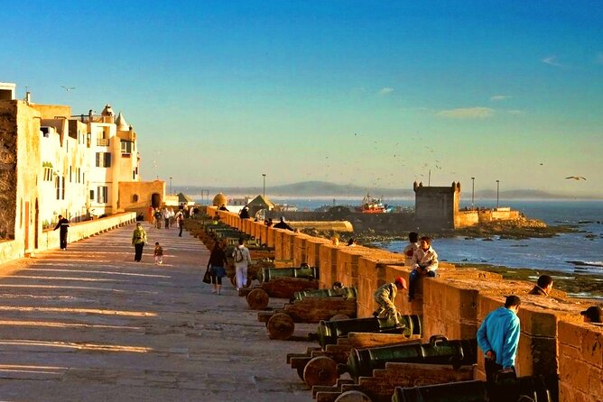 Private Day Trip to Essaouira and Argan Forest from Marrakech - Medina of Essaouira: souks, old Jewish quarter, and the Portuguese sekkala