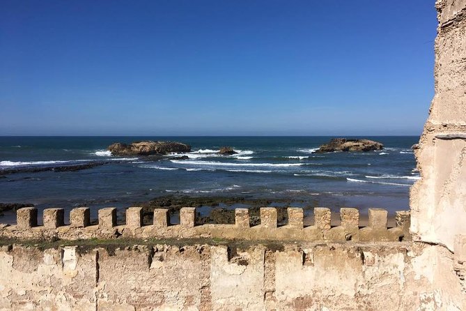 Private Day Trip to Essaouira from Marrakech - Argan Tree + Women’s Cooperative Time (This Is the Main Event)