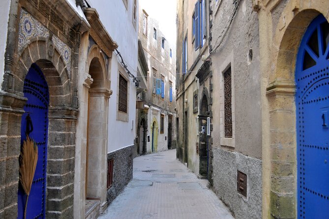 Private Day Trip to Essaouira from Marrakech - Quick Stops That Break the Drive: Chichaoua and Tafetachte