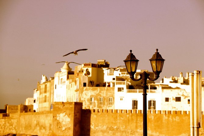 Private Day Trip to Essaouira from Marrakech including 1h-camel - Entering the Medina of Essaouira: Easy Walking, Great Shopping