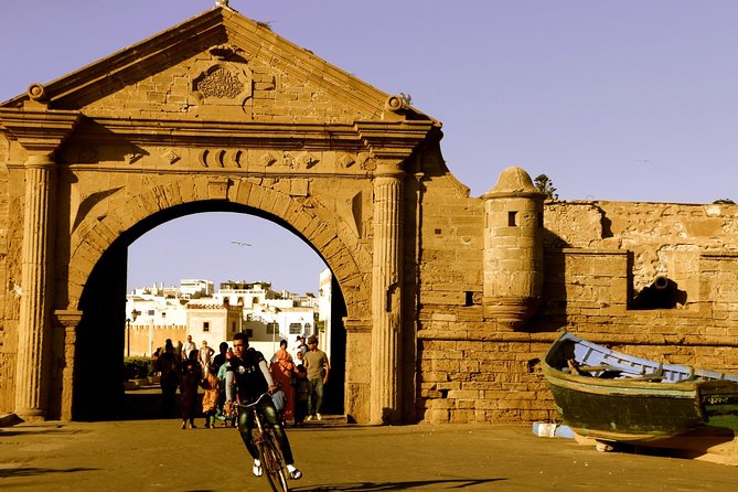 Private Day Trip to Essaouira from Marrakech including 1h-camel - Fishing Port and Colorful Boats: The Working Side of the Coast