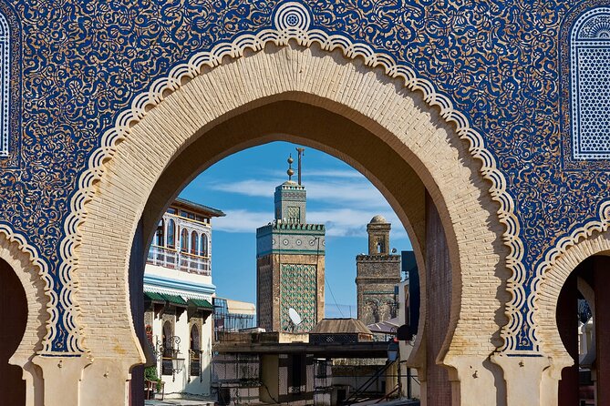 Private Day Trip to Fez from Casablanca - Casablanca to Fez in comfort: pickup, WiFi, and a driver who pays attention