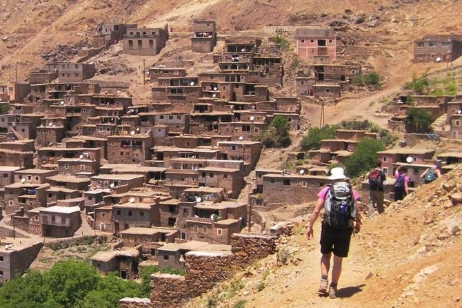 Private Day Trip To Kasbah Toubkal- Imlil Valley From Marrakech - Who This Tour Fits Best (And Who Might Want Something Else)