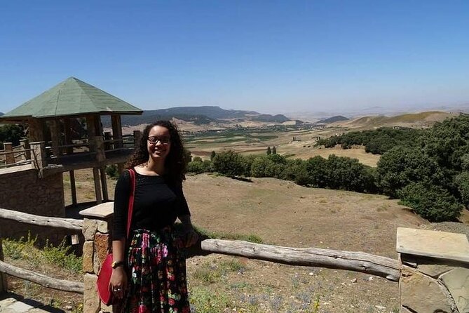 Private Day Trip to Middle Atlas from Fes - Imouzzer Kandar: waterfall views and a cedar-water town