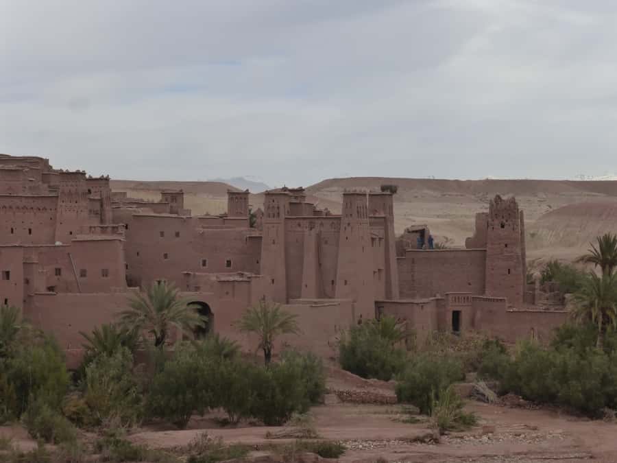 Private Day Trip To Ouarzazate & Ait Ben Haddou Kasbah - Why Aït Ben Haddou and Ouarzazate are a great pairing