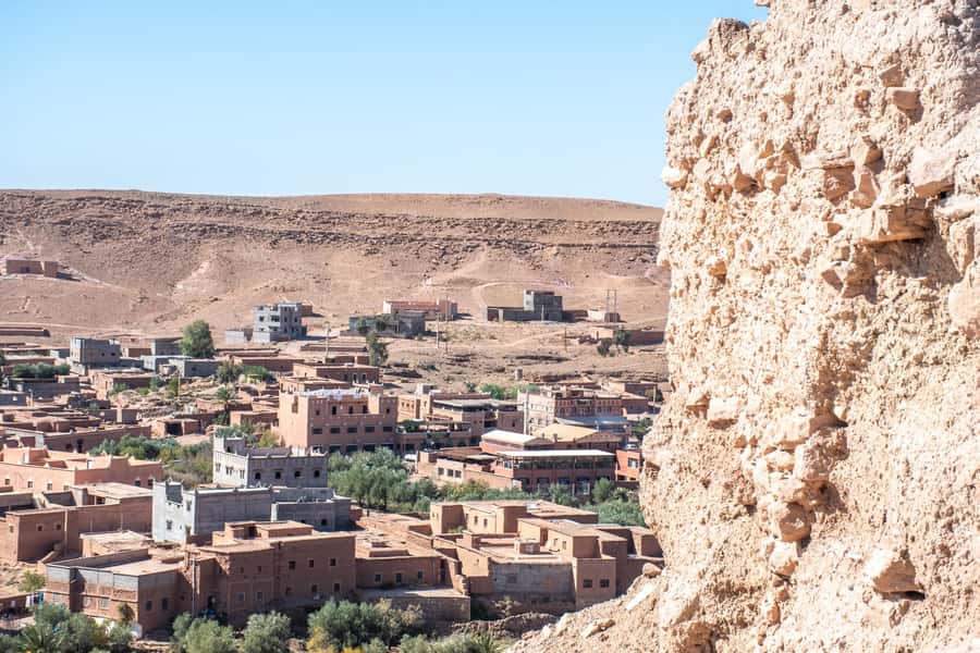 Private Day Trip To Ouarzazate & Ait Ben Haddou Kasbah - Toaurirt Kasbah details you’ll want to notice (especially with the guide)