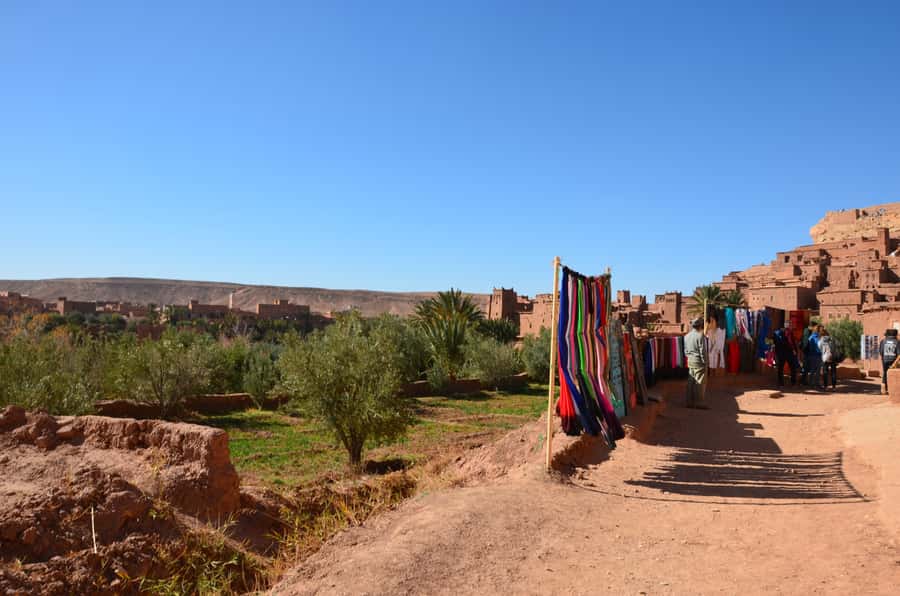 Private Day Trip To Ouarzazate & Ait Ben Haddou Kasbah - Price and value: $235 for up to 2, plus the costs you should plan for