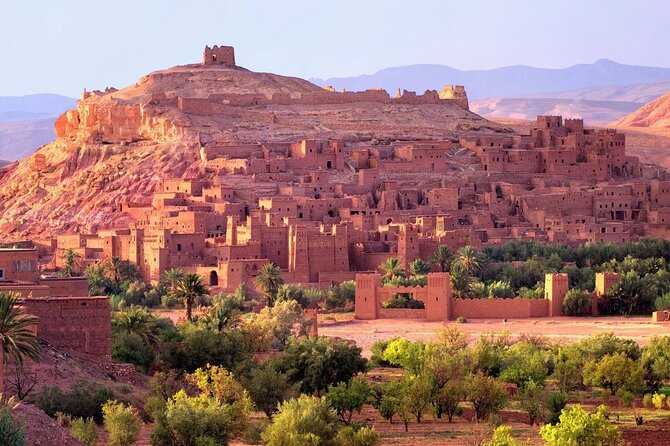 Private Day Trip to Ouarzazate and Ait Ben Haddou from Marrakech - Key things I think matter most