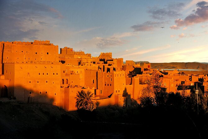 Private Day Trip to Ouarzazate and Ait Ben Haddou from Marrakech - A 7:00 am start for two unforgettable kasbah moments